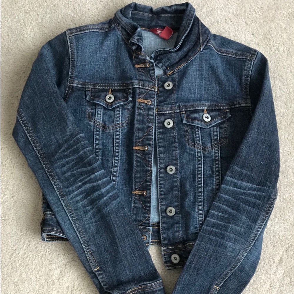 Jean jacket